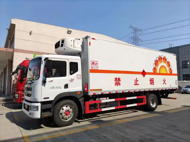 墨江危险品托运