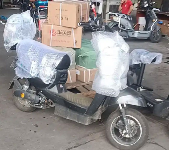 墨江电动车托运